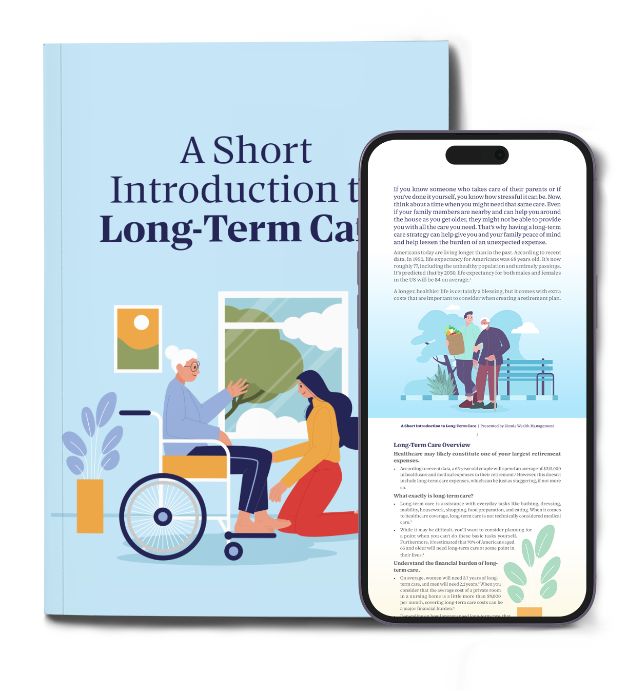 A Short Introduction to Long-Term Care A Short Introduction to Long-Term Care